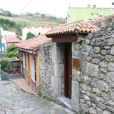 Pension Argueelles Ribadesella Dış mekan fotoğraf