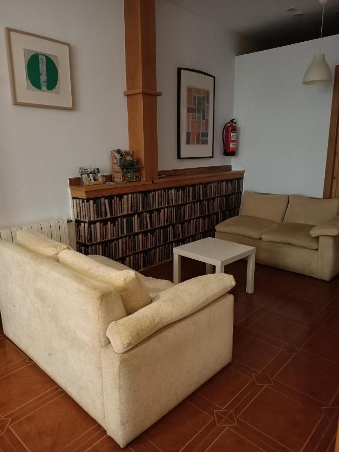 Pension Argueelles Ribadesella Dış mekan fotoğraf