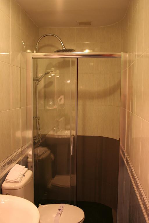 Pension Argueelles Ribadesella Dış mekan fotoğraf